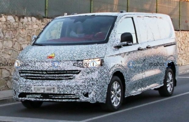 Стало известно, как будет выглядеть Volkswagen Transporter 2024 модельного года 1 4fd7e81e8138f51b9f43797905285934