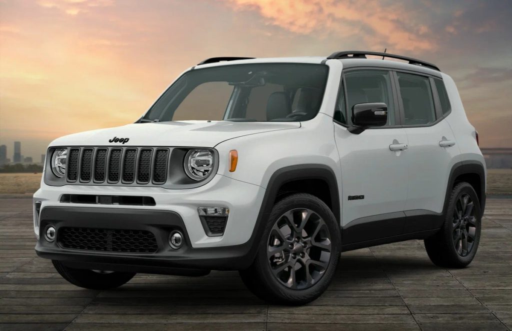 На рынок вышел обновленный Jeep Renegade 2024 модельного года 1 4463b717fb254a024e16b49694fae28d
