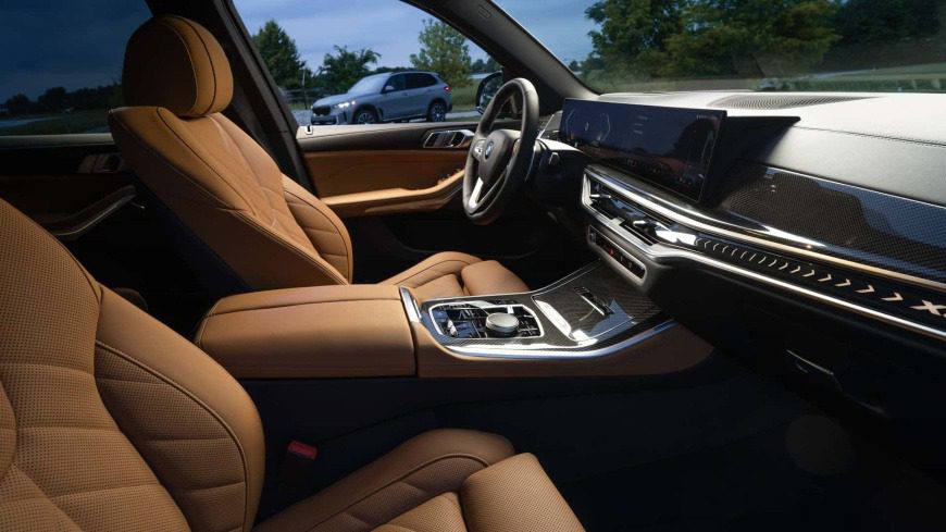 Компания BMW отмечает 25-летие культового внедорожника X5 выпуском специальной модели 1 8ec67b3ae0cc3fbd193dd2f4cba90823