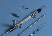 Ремонт рулевой рейки BMW: когда точность управления — это приоритет