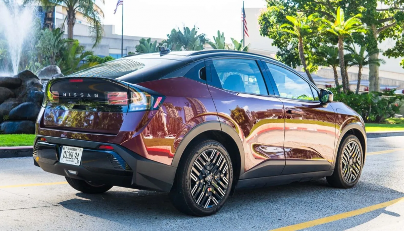 Nissan уже знает, как улучшить новейший Leaf 3-го поколения (ФОТО) 1 b1df4e8f9625432b1d225a2260f0059d