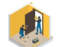 Замок, который нельзя скопировать, современные технологии в защите дома