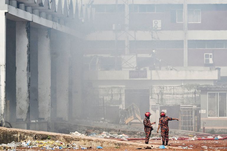bangladesh garment exporters fear 1bn losses after huge airport fire 68a2c1c