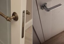 Поговорим о важности фурнитуры для дверей.