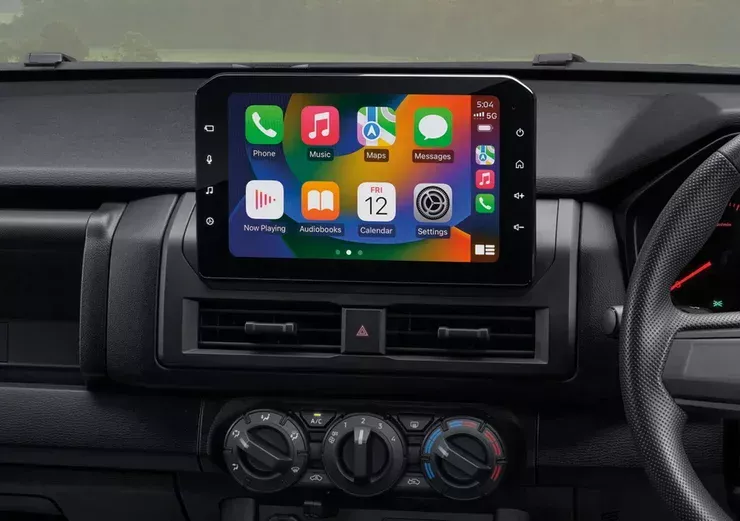 Представлен новый Mitsubishi L200 2026: он напоминает штурмовика из «Звездных войн» (ФОТО) 2 132928304e041afa7b5ae852995b7990