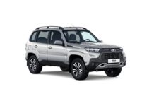 LADA Niva Travel: классика внедорожника с современными акцентами