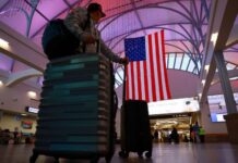 Второй инцидент с лазерным дроном в США в этом месяце привел к закрытию воздушного пространства Техаса