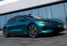 Первый электромобиль с запасом хода более 1000 км: представили обновленную Denza Z9 GT (ФОТО)