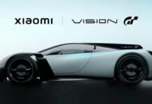 Смогут испытать все желающие: представлен первый суперкар Xiaomi (ФОТО)