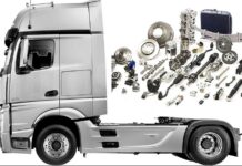 Запчасти на грузовые автомобили оптом: особенности выбора и закупок