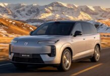 Почти 1200 лошадей и рекордный запас хода: BYD показала внедорожник, который проедет более 1000 км без подзарядки